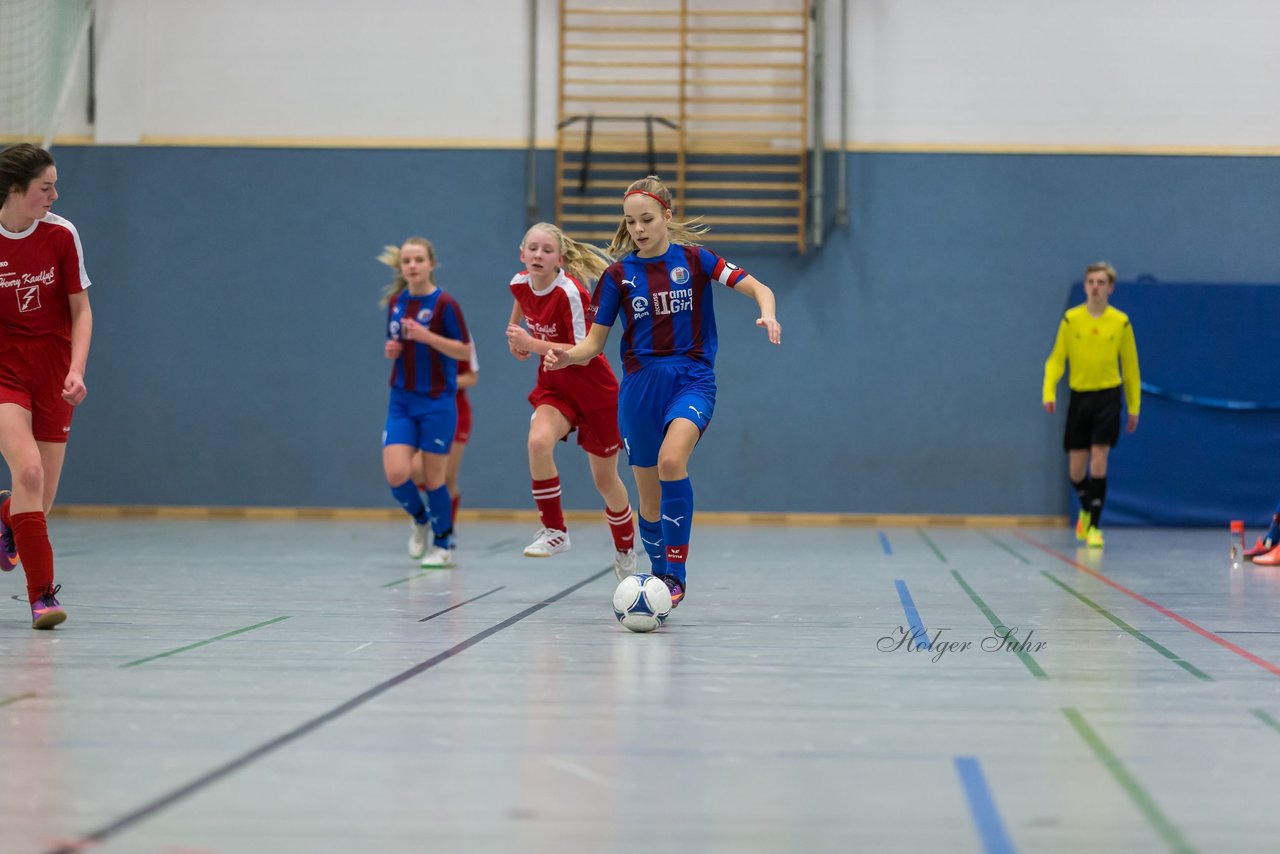 Bild 248 - B-Juniorinnen Futsal Qualifikation